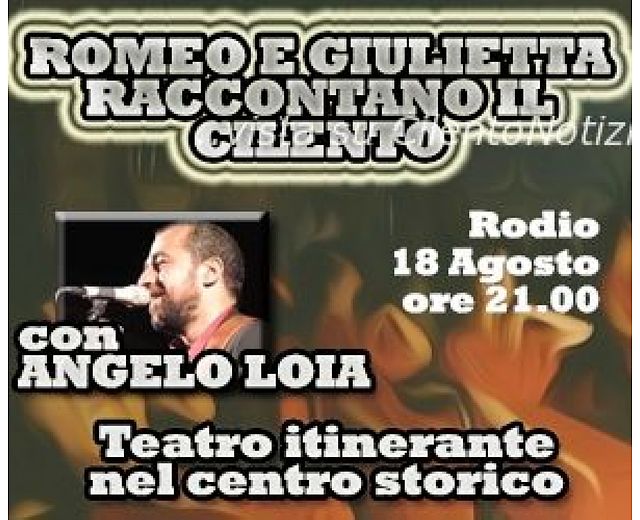 16082014 romeo e giulietta cilento