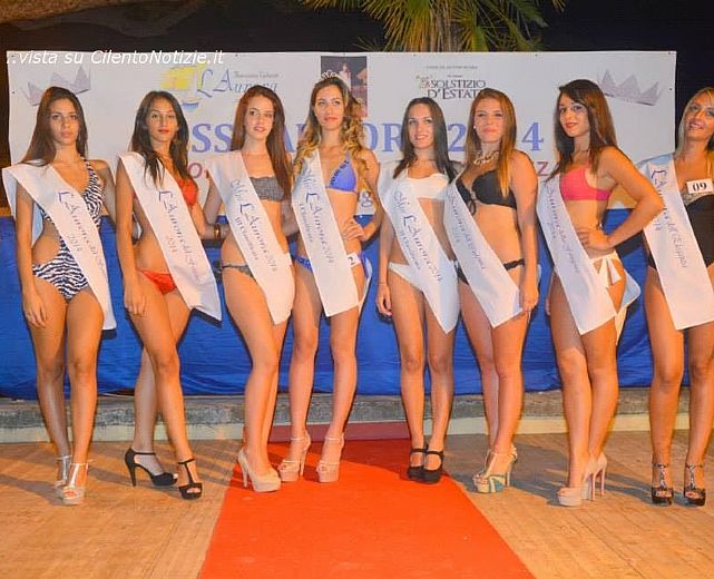 16082015 gruppo miss aurora torchiara