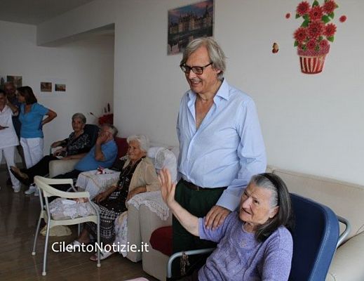Tonino-Luppino foto - 16082015 sgarbi casa di riposo