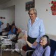 Cultura foto - 16082015 sgarbi casa di riposo