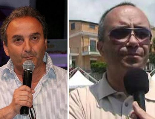 16082015 sindaco romano e don gianni citro