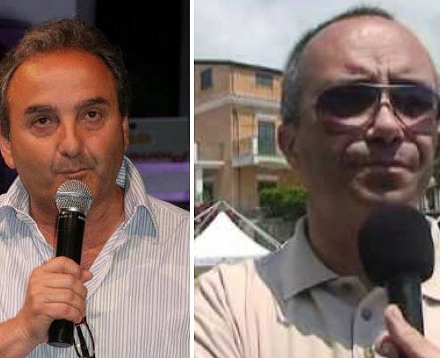 16082015 sindaco romano e don gianni citro