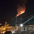 Cronaca foto - 16082016 incendio arechi