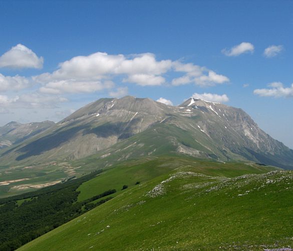 16082017 foto monte cervati