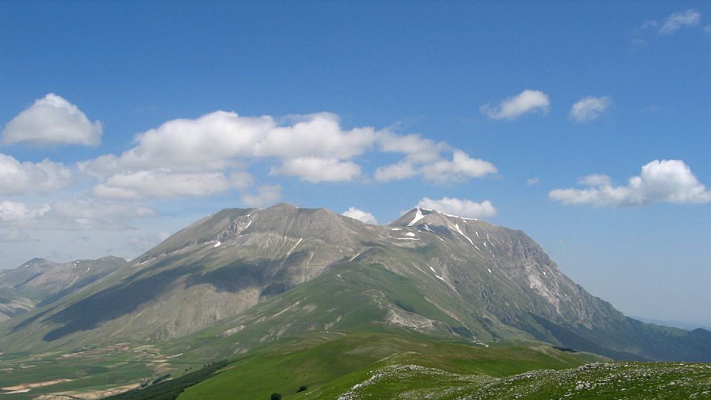 16082017 foto monte cervati