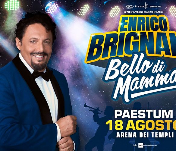 16082025 enrico brignano bello di mamma