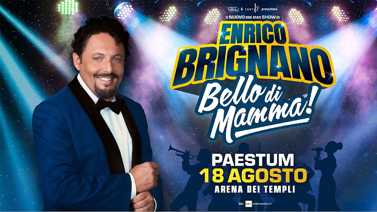 16082025 enrico brignano bello di mamma 16082025 enrico brignano bello di mamma