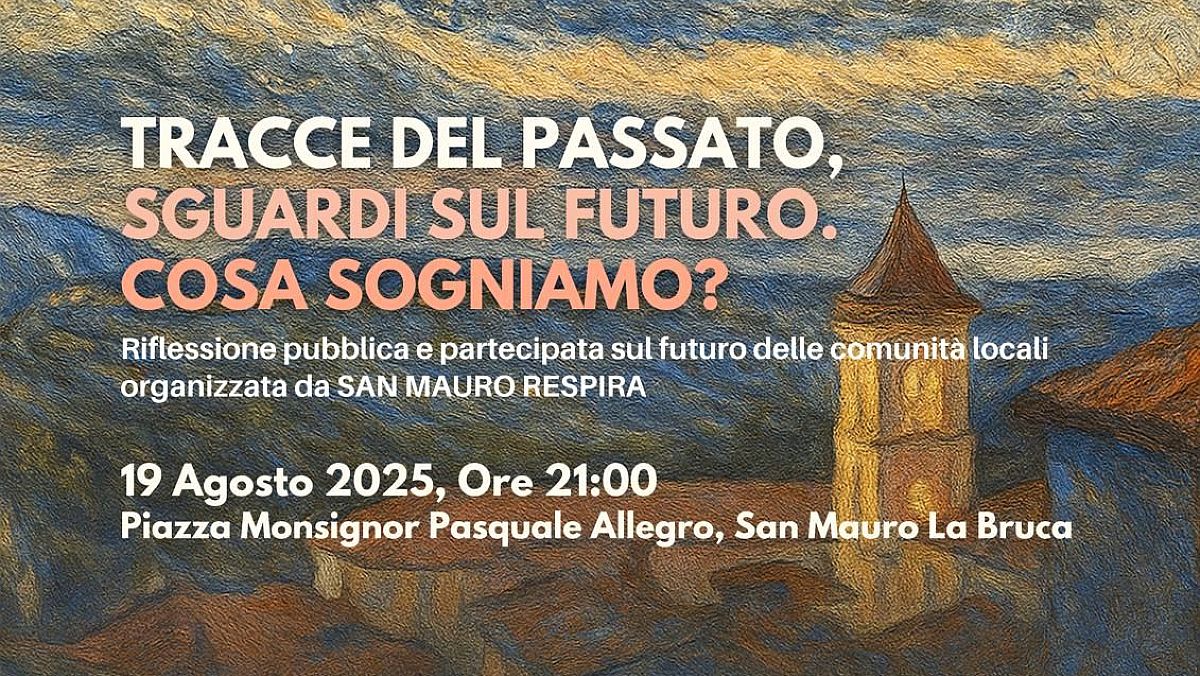 16082025 locandina san mauro la bruca 16082025 locandina san mauro la bruca