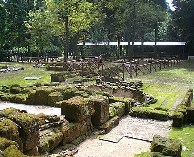 16092013 Area archeologica estrusco sannitica di Fratte