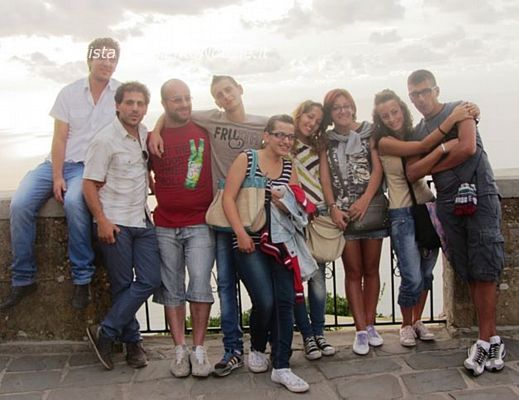 Marisa-Russo foto - 16092013 benvenuti a castellabate