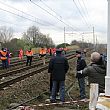 Cronaca foto - 16092013 eboli tentato suicidio treno