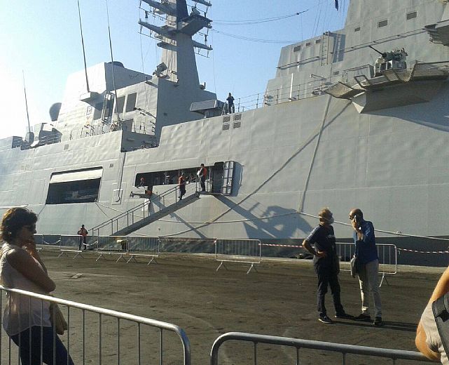 16092014 sbarco salerno