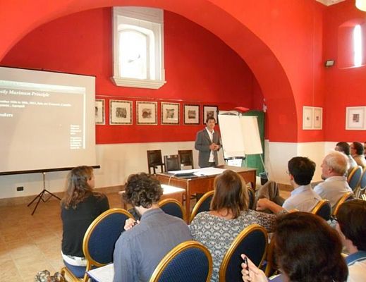 16092015 convegno internazionale di matematica