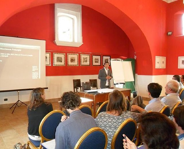 16092015 convegno internazionale di matematica