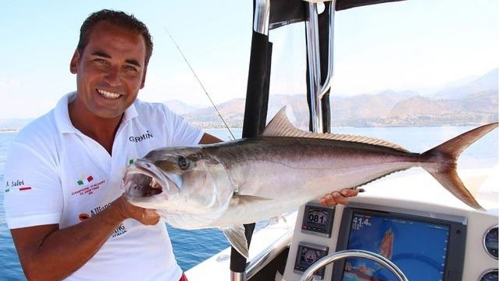 16092018 pesca Antonello Salvi 16092018 pesca Antonello Salvi