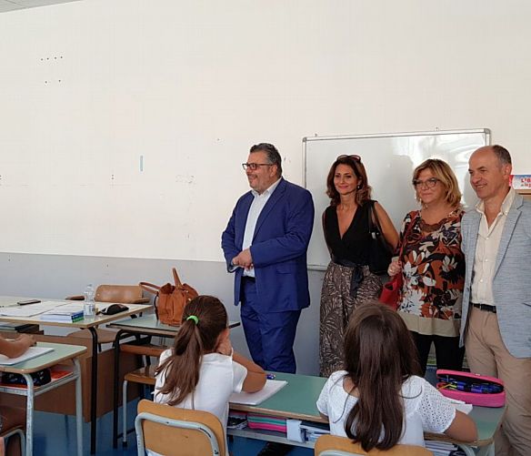 16092019 Visita scuole