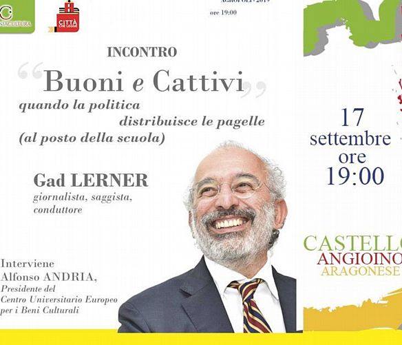 16092019 locandina Gad Lerner