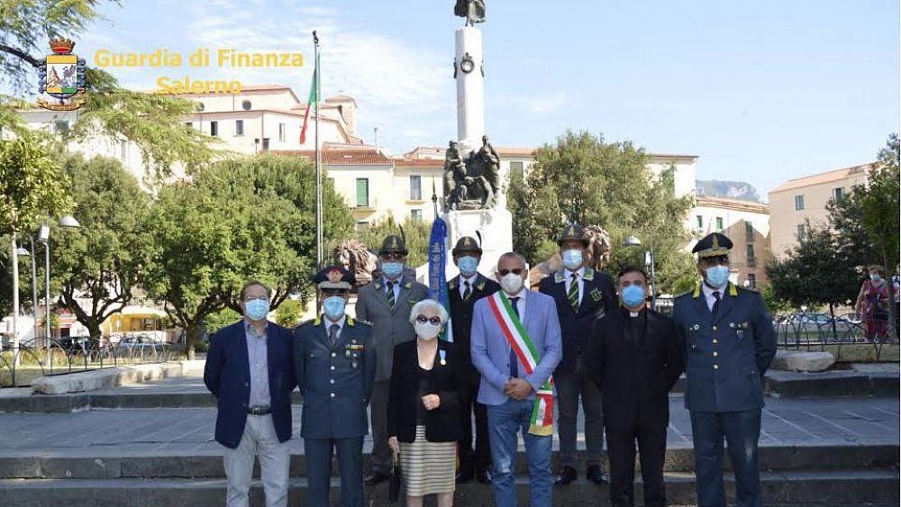 16092020 ricordo maresciallo