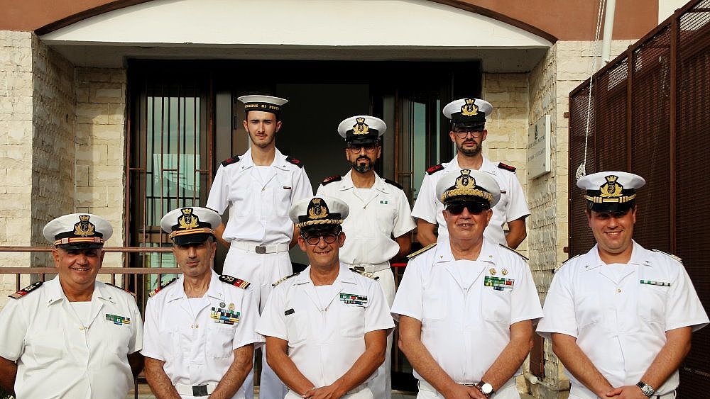 16092021 direttore marittimo campania