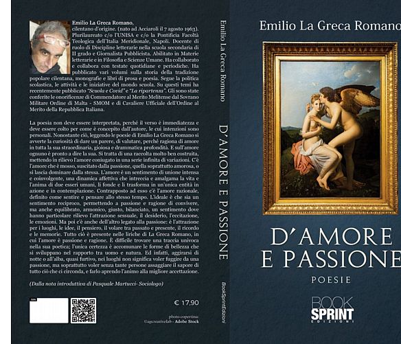 16092022 copertina  emilio la greca romano  12x20