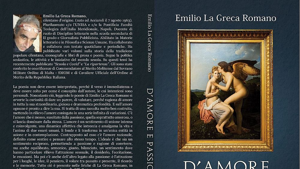 16092022 copertina  emilio la greca romano  12x20