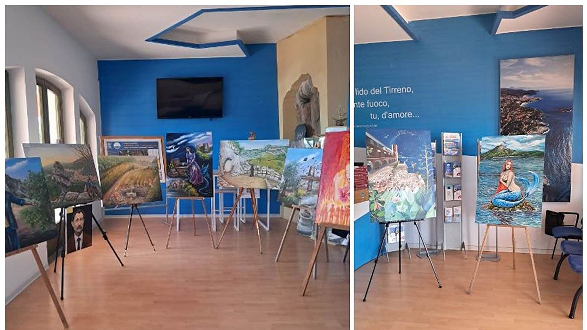 16092024 foto opere in mostra 16092024 foto opere in mostra