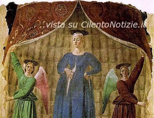 Marisa-Russo foto - 16102012 Madonna del parto Piero della Francesca