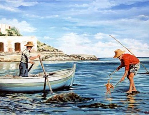 16102013 quadro pescatori