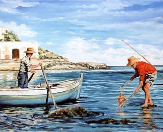 16102013 quadro pescatori