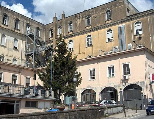 16102014 ospedale cava tirreni