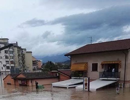 16102015 allagamenti in campania