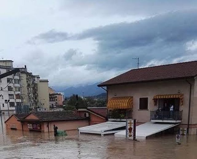 16102015 allagamenti in campania