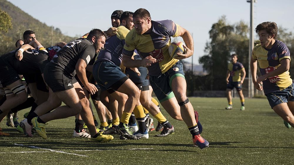 16102017 arechi rugby in campo
