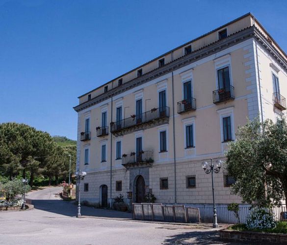 16102019 Laureana Cilento Palazzo Cagnano