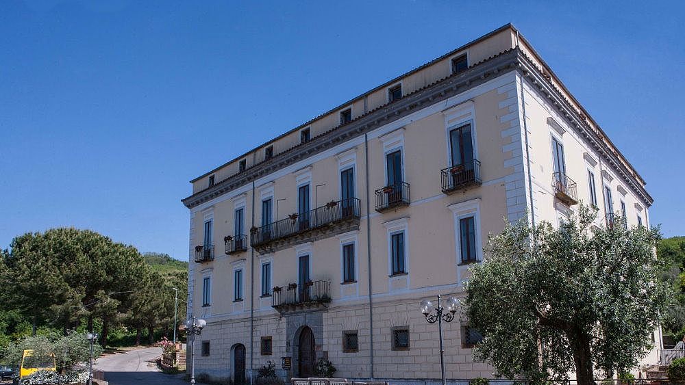 16102019 Laureana Cilento Palazzo Cagnano