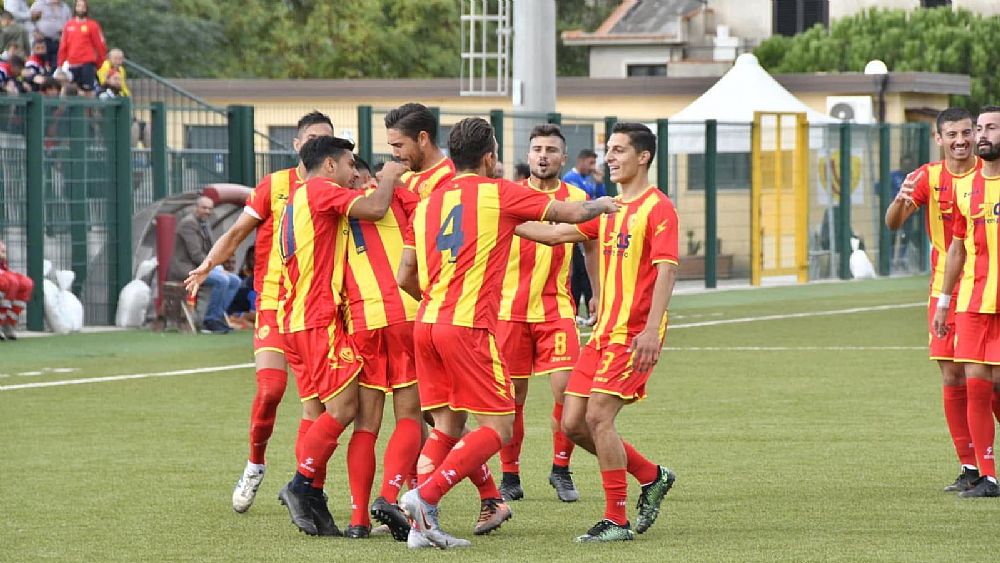 16102019 polisportiva esulta