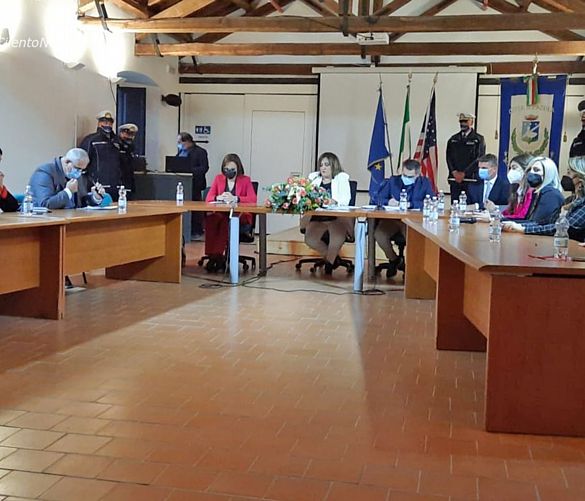 16102021 consiglio comunale di padula