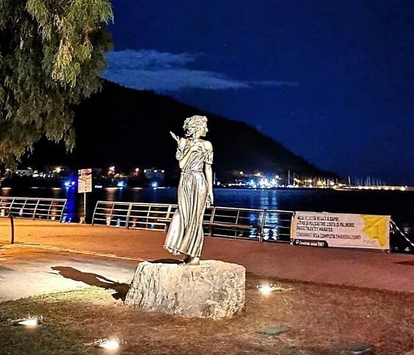 Tonino-Luppino foto - 16102021 foto spigolatrice su