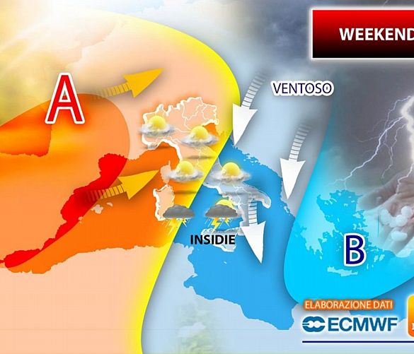 16102021 meteo weekend