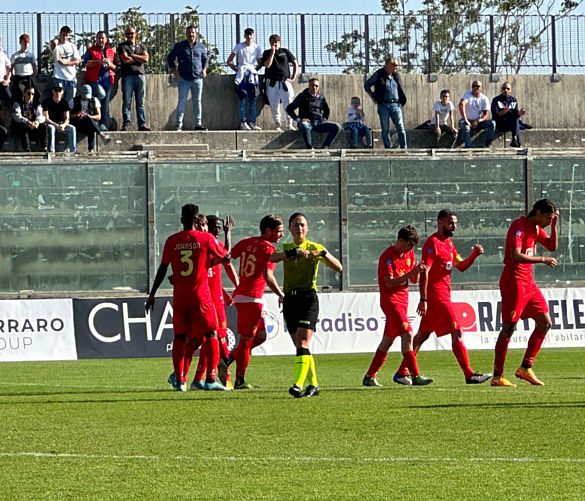 16102022 polisportiva santa maria cilento   fc lamezia terme
