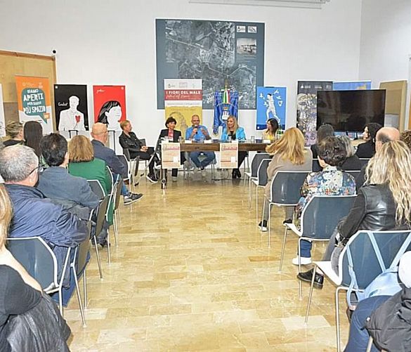 16102024 biblioteca erica paestum primo appuntamento rassegna autunnale