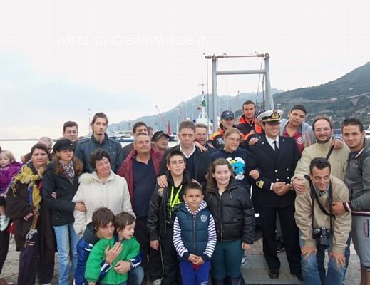 16112012 Foto Visita Capitaneria