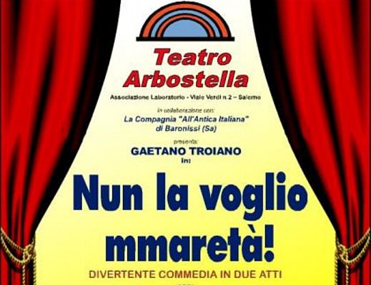 16112013 Nun la voglio mmareta