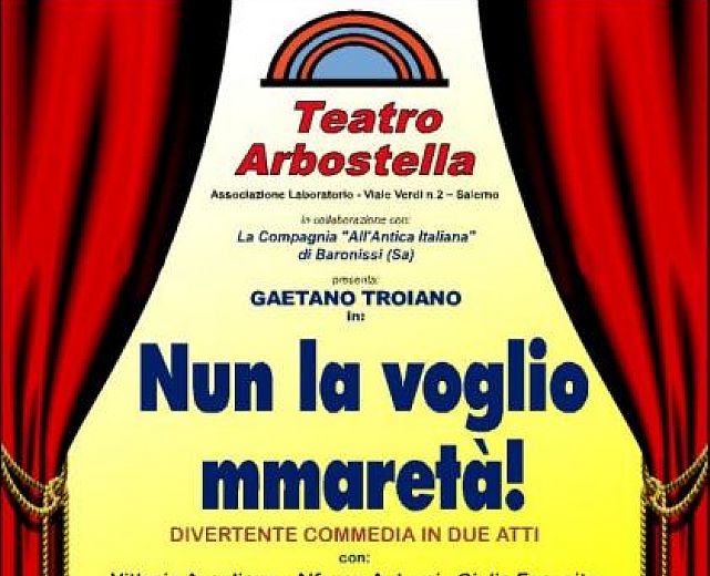 16112013 Nun la voglio mmareta