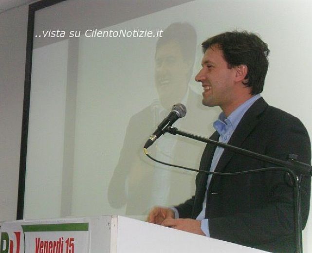 16112013 dario nardella agropoli