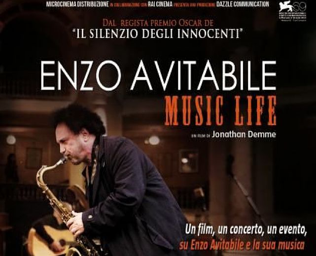 16112013 enzo avitabile locandina film