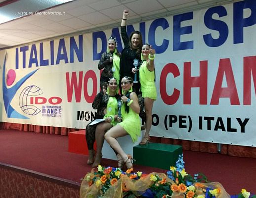 16112014 Roland s School di Agropoli