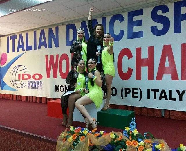 16112014 Roland s School di Agropoli