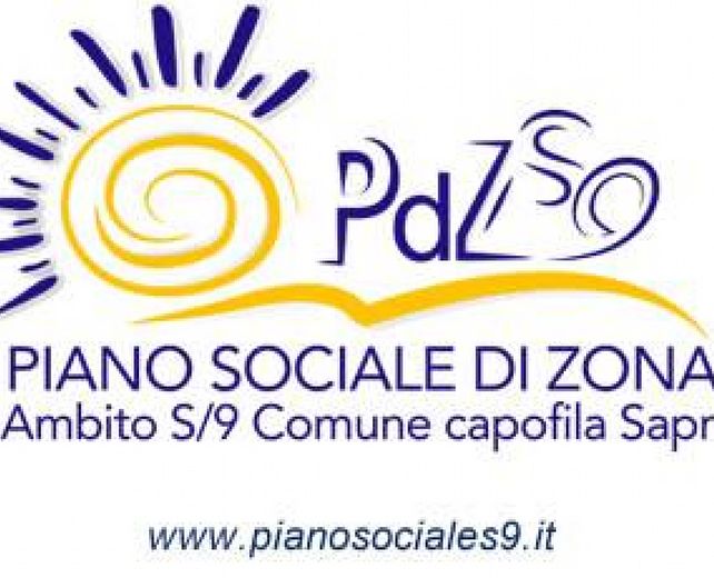 16112015 Piano Sociale di Zona Ambito S9