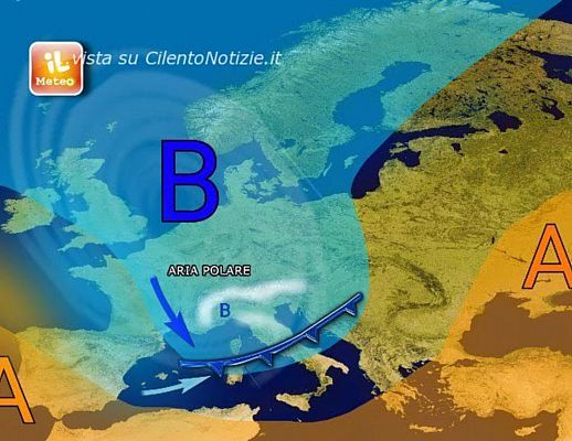16112015 aria polare in arrivo